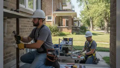 Detroit, MI plumber providing expert plumbing repair services for homes and businesses