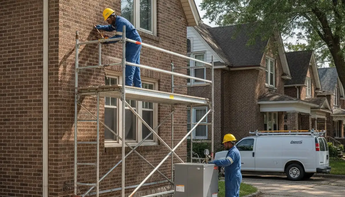 Detroit, MI plumber providing professional plumbing repair services for homes and businesses