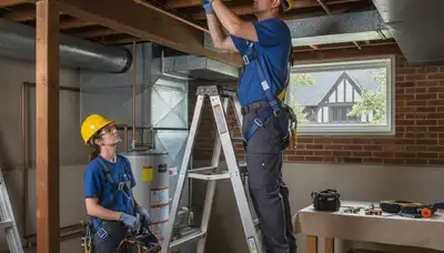 Detroit, MI plumber providing fast plumbing repair service for residential and commercial customers