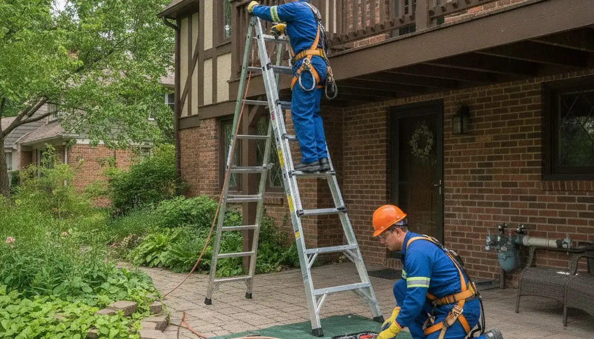 Detroit, MI plumbing repair team providing expert residential and commercial service