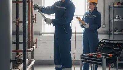 Detroit, MI plumbing repair service for aging pipes and leak fixes in local homes