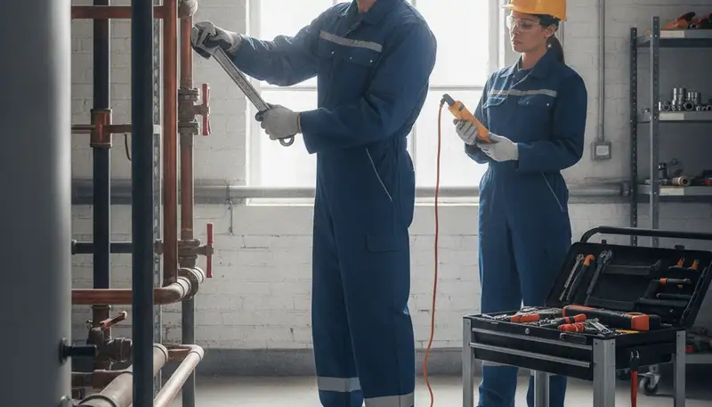 Detroit, MI plumbing repair service for aging pipes and leak fixes in local homes