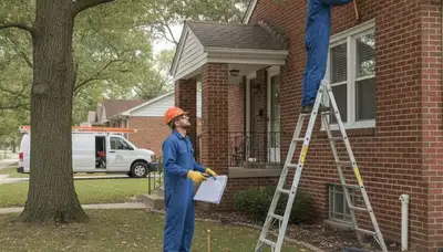 Detroit, MI plumbing repair technician providing expert residential and commercial leak fixes
