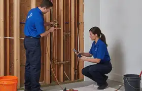 Detroit, MI plumbing repair and repiping services for homes and businesses